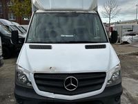 Gebraucht Mercedes Sprinter 163 PS (119 kW) 2015 Weiß Van