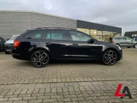 Gebraucht Skoda Octavia RS 184 PS (135 kW) 2020 Schwarz Kombi