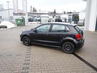 Brugt VW Polo 70 HK (51 kW) 2011 Sort Hatchback