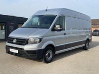 Gebraucht VW Crafter 140 PS (102 kW) 2019 Reflexsilber metallic Van