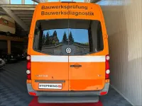 Używany VW Crafter 136 KM (100 kW) 2010 Pomarańczowy Van