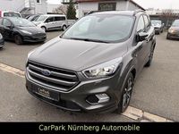 Gebraucht Ford Kuga ST-Line 150 PS (110 kW) 2020 Grau SUV