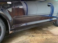 Gebraucht Audi A3 116 PS (85 kW) 2006 Schwarz Kleinwagen