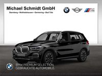 Gebraucht BMW X5 M Sport 340 PS (250 kW) 2024 Saphirschwarz SUV