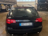 Gebraucht Audi A6 180 PS (132 kW) 2006 Schwarz Kombi