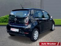Używany VW e-up! Basis 61 kW (83 KM) 2021 Czarny Hatchback