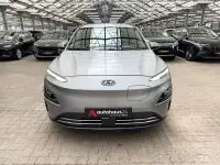 Gebraucht Hyundai Kona Select 100 kW (136 PS) 2022 Silber SUV
