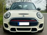 Brugt Mini John Cooper Works Cabriolet 231 HK (169 kW) 2017 Hvid Cabriolet