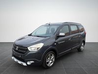 Gebraucht Dacia Lodgy Stepway 131 PS (96 kW) 2020 Grau Van / Kleinbus