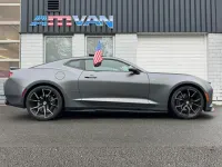 Gebraucht Chevrolet Camaro SS 453 PS (333 kW) 2017 Grau Coupé