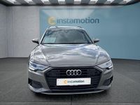 Gebraucht Audi A6 265 PS (194 kW) 2022 Grau Kombi