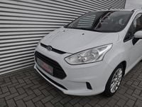 Gebraucht Ford B-MAX 101 PS (74 kW) 2015 Weiß Van / Kleinbus