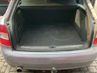 Gebraucht Audi A4 S-Line 131 PS (96 kW) 2004 Silber Kombi