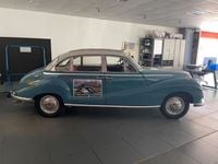 Gebraucht BMW 502 120 PS (88 kW) 1958 Blau Limousine