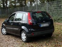 gebraucht Ford Fiesta 1.4 Ghia