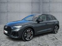 Brugt Audi SQ5 Ambiente 341 HK (250 kW) 2021 Grå SUV