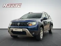 Gebraucht Dacia Duster Adventure 150 PS (110 kW) 2019 Blau SUV
