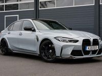 Gebraucht BMW M3 Competition Edition 510 PS (375 kW) 2021 Grau Limousine