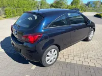Gebraucht Opel Corsa 69 PS (50 kW) 2018 Blau Kleinwagen