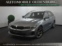 Gebraucht BMW 320 Sport Line 190 PS (139 kW) 2023 Grau Limousine