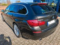 Gebraucht BMW 535 306 PS (225 kW) 2014 Braun Kombi
