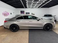 Gebraucht Mercedes CLA250 225 PS (165 kW) 2020 Silber Limousine