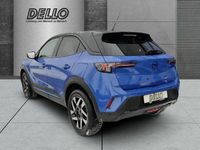 Gebraucht Opel Mokka GS Line 131 PS (96 kW) 2024 Blau SUV