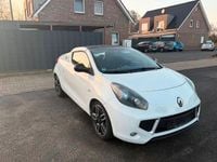 Gebraucht Renault Wind 102 PS (75 kW) 2011 Weiß Cabrio