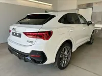 Gebraucht Audi Q3 Sportback S-Line 200 PS (147 kW) 2024 [2y2y] gletscherweiß metallic SUV