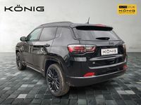 Gebraucht Jeep Compass 131 PS (96 kW) 2023 Schwarz SUV