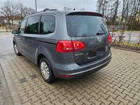 Gebraucht VW Sharan Style 140 PS (102 kW) 2012 Grau Van / Kleinbus