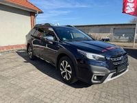 Gebraucht Subaru Outback Platinum 169 PS (124 kW) 2021 Dark blue pearl Kombi