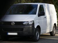 Second-hand VW Transporter 84 CP (61 kW) 2014 Alb Van