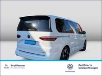 Gebraucht VW Multivan Style 177 PS (130 kW) 2025 Weiß Van