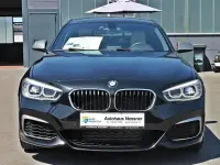 Gebraucht BMW M135 Performance 326 PS (239 kW) 2016 Schwarz Kleinwagen
