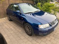Usata Audi A3 101 CV (74 kW) 1999 Blu Utilitaria