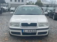 Używany Skoda Octavia 102 KM (75 kW) 2009 Biały Kombi