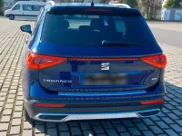 Gebraucht Seat Tarraco 4Drive 190 PS (139 kW) 2020 Blau SUV