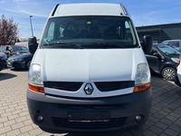 Second-hand Renault Master 120 CP (88 kW) 2010 Alb Monovolum