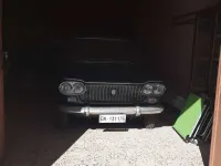 Gebraucht Fiat 1500 69 PS (50 kW) 1964 Blau Limousine