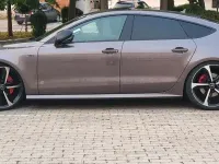 Gebraucht Audi A7 Sport 326 PS (239 kW) 2017 Grau Kleinwagen