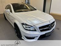 gebraucht Mercedes CLS63 AMG AMG S-Modell 4-Matic COMAND APS/SHD/Autom.