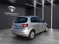 Gebraucht VW Golf Plus Cross Style 122 PS (89 kW) 2011 Silber Van / Kleinbus