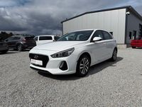 Gebraucht Hyundai i30 Trend 140 PS (102 kW) 2017 Weiß Limousine