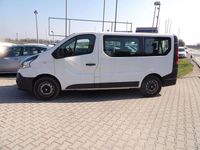 Gebraucht Renault Trafic 95 PS (69 kW) 2016 Grau Van / Kleinbus