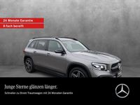 gebraucht Mercedes GLB200 d 4MATIC AMG Line/Panorama/LED/SHZ/Kamer