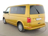 Gebraucht VW T6 Trendline 150 PS (110 kW) 2019 Kurkumagelb Van