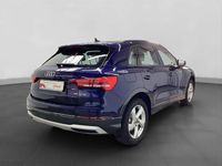 Gebraucht Audi Q3 Advanced 150 PS (110 kW) 2025 Blau SUV