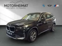 Używany BMW X1 136 KM (100 kW) 2023 Czarny SUV