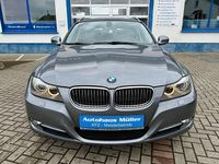 Gebraucht BMW 318 Exclusive 143 PS (105 kW) 2012 Grau Kombi